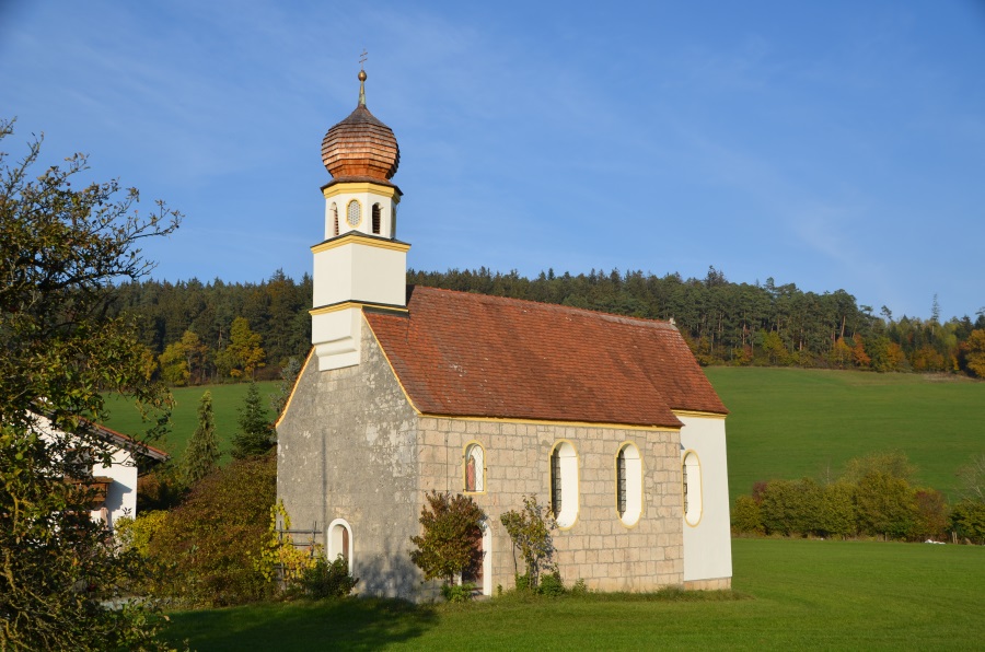 St  Peter im Thal aussen