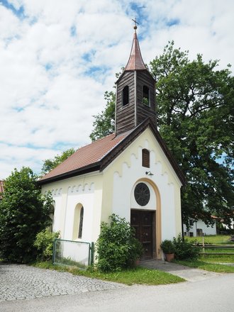 Fischerkapelle Außenansicht