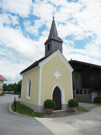 Barthöllerkapelle Außenansicht