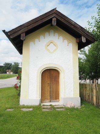 Gassnerkapelle Außenansicht