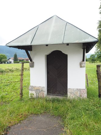 Daxmüllerkapelle Außenansicht