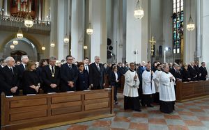 Gedenkgottesdienst im Dom nach Amok