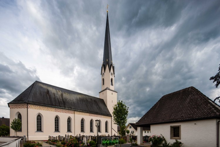 Kirche Griesstätt