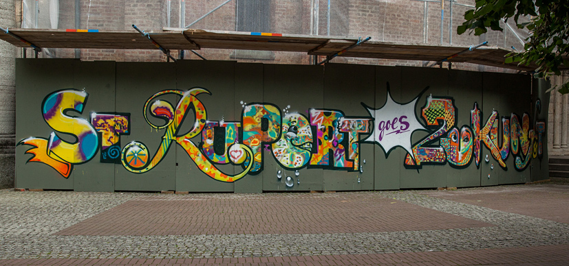 LABORARIUM, Graffiti-Workshop