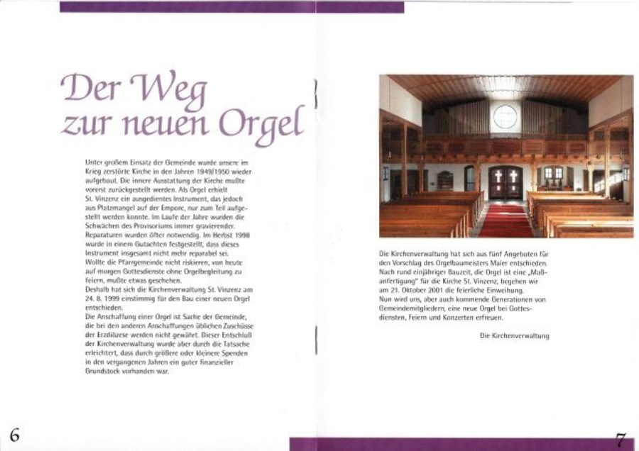 orgel Maier