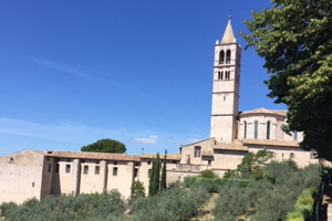 Basilika Santa Chiara (Assisi)