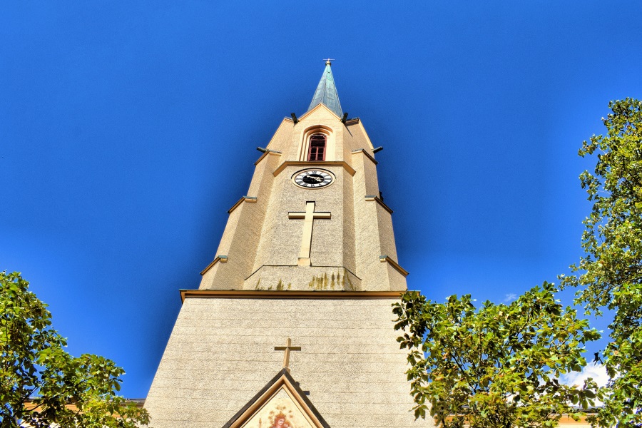 Pfarrkirche Partenkirchen