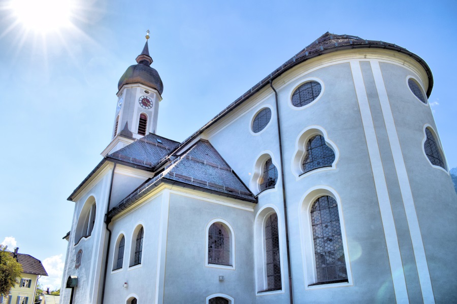 Pfarrkirche St. Martin Garmisch
