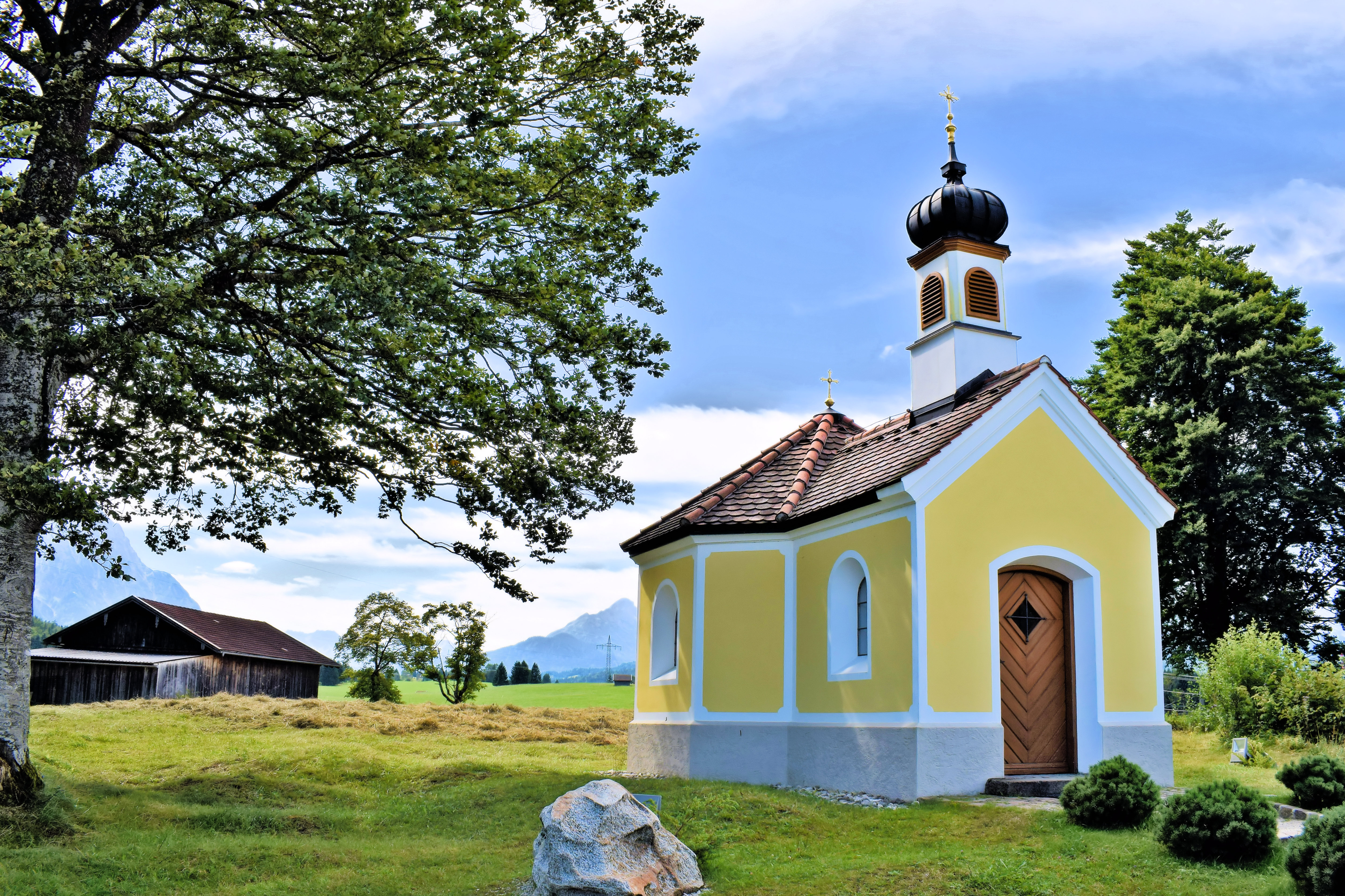 Kapelle Maria Rast