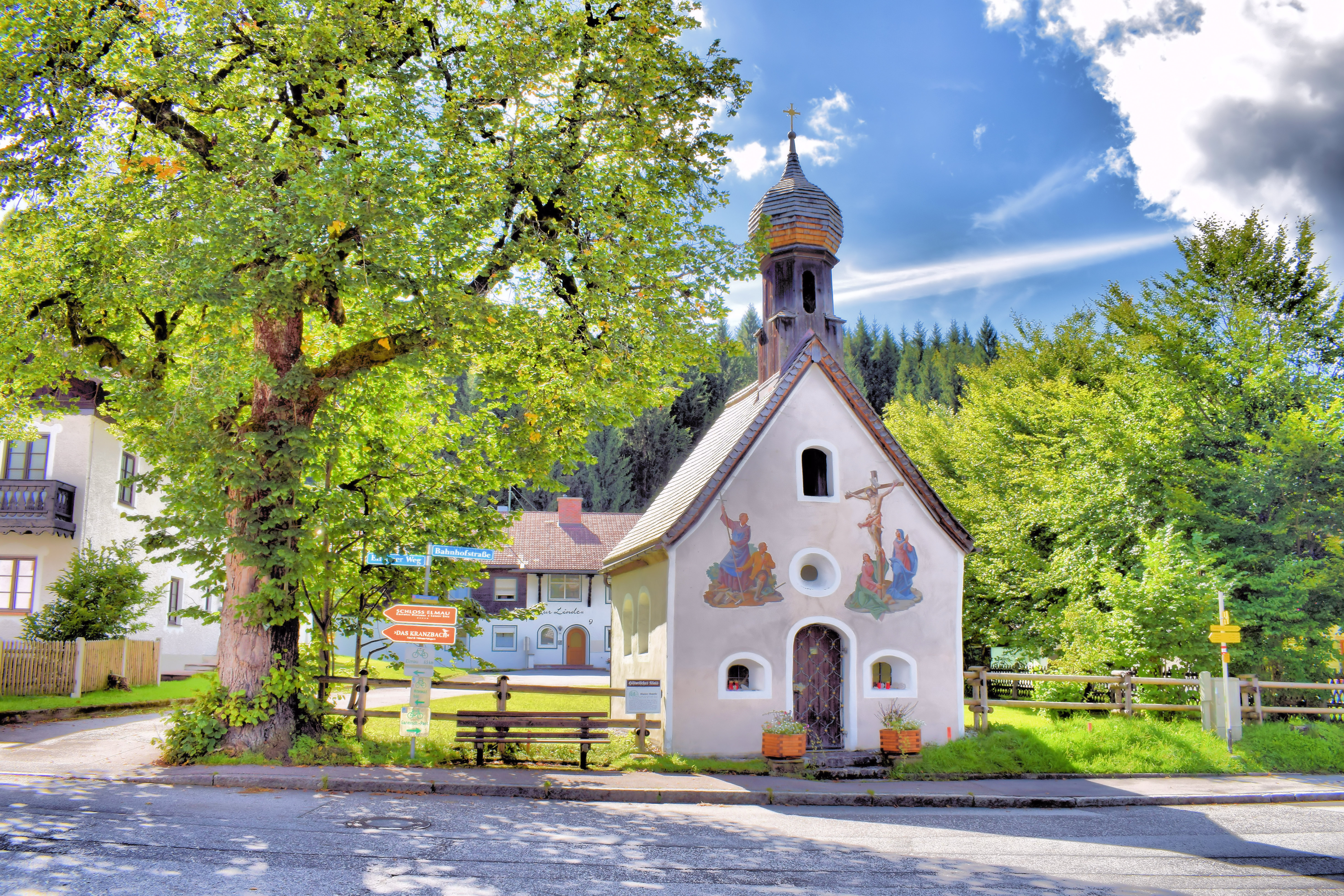 Kapelle in Klais