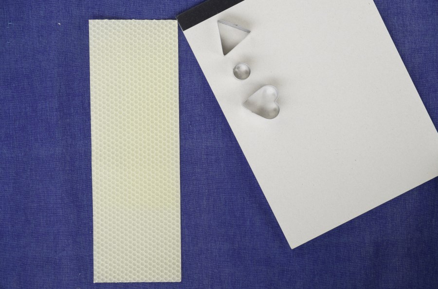 Material zum Schutzengelbasteln