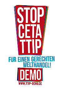 Stopp CETA und TTIP