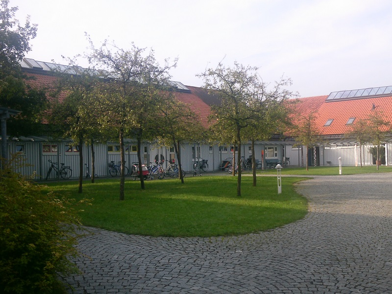 Unser Kindergarten im Pfarrzentrum