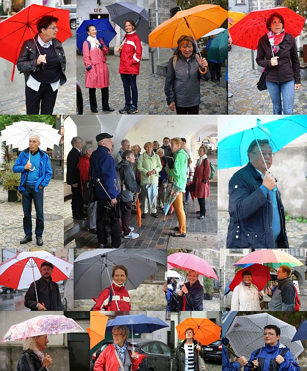 Chorausflug 2016 nach Wasserburg