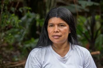 Patricia Gualinga