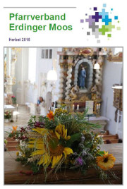 Pfarrbrief Herbst 2016 Deckblatt