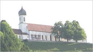 Wallfahrtskirche Hohenpeissenberg