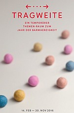 Ausstellung "Tragweite"