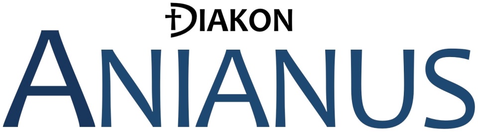 Logo der Zeitschrift DIAKON ANIANUS