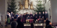 Adventsingen 2013