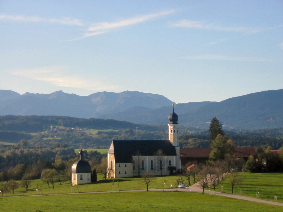 Pfarrverband Irschenberg