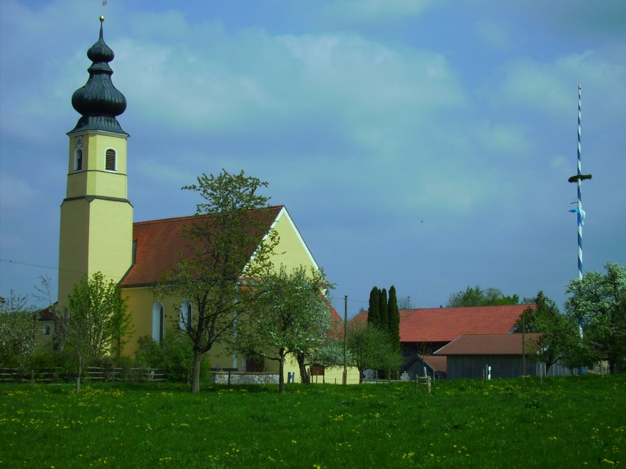 Pfarrkuratie Frauenried