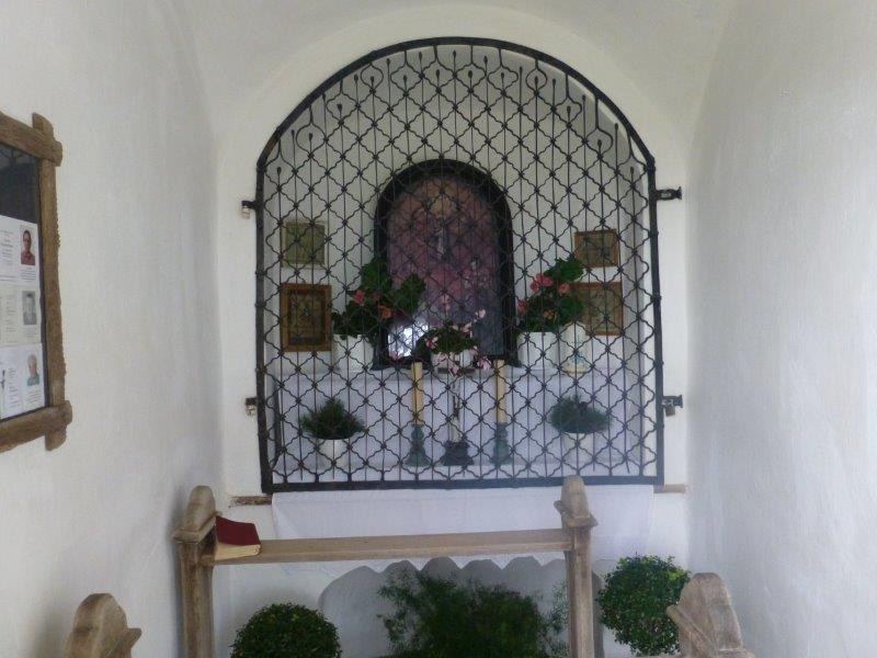 altar