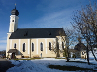 Wallfahrtskirche Wilparting