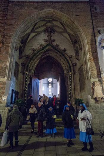 Pforte der Barmherzigkeit, Liebfrauendom München