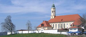 Klosterkirche Reutberg