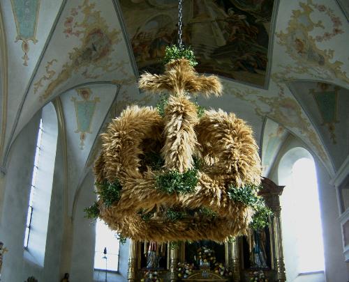 in der Pfarrkirche