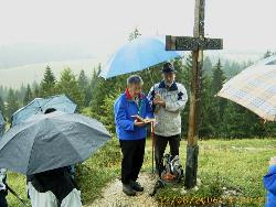 Schmiedalm Kreuz