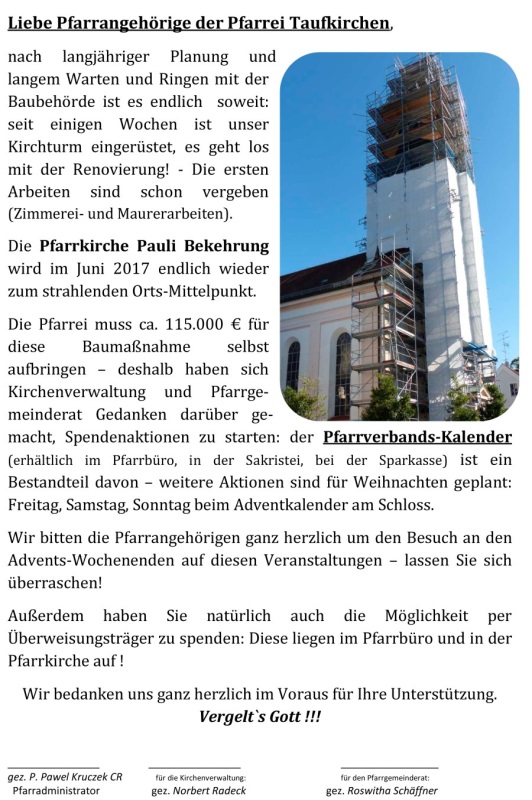 PVT_Spendenaufruf_Kirchturm