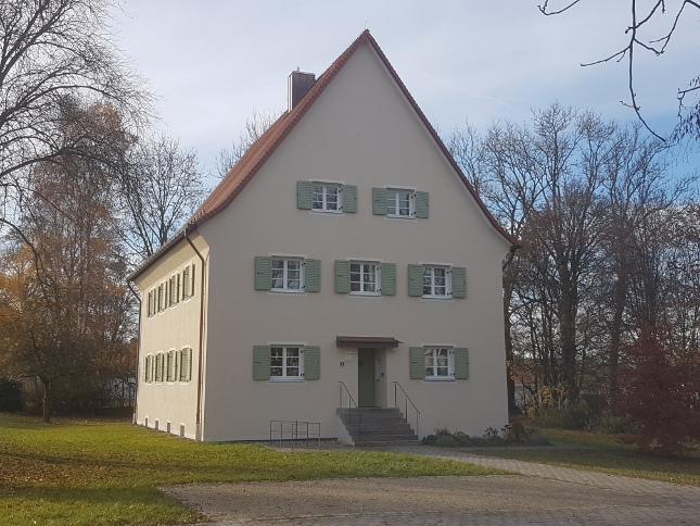 Pfarrhaus