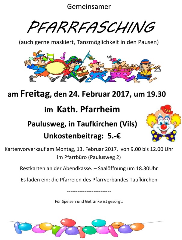 PVT_Einladung_Fasching_Taufkirchen