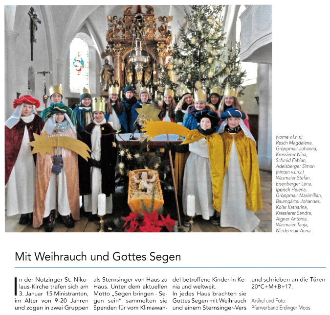 2017-01-13_Pressebericht_Sternsinger_Aufkirchen-Notzing_Oberdinger_Kurier_03