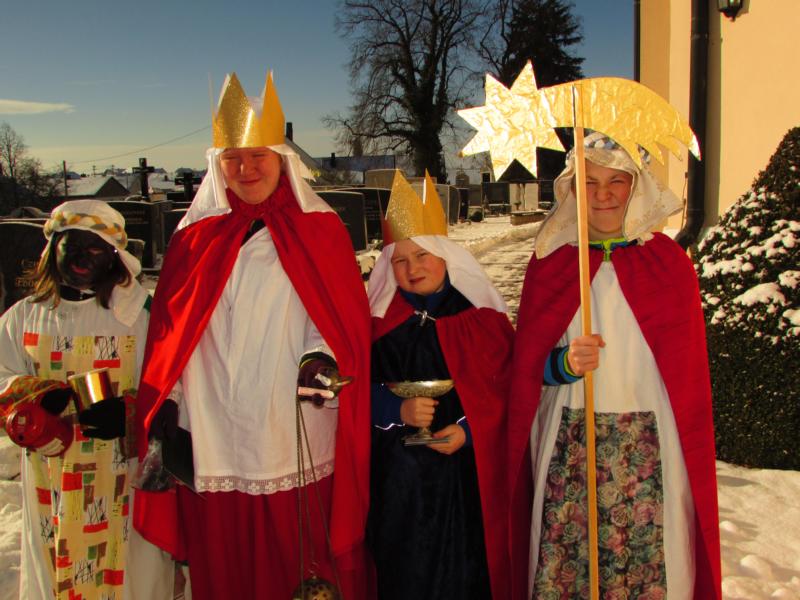 K800_17-01-06 Sternsingen Lohkirchen