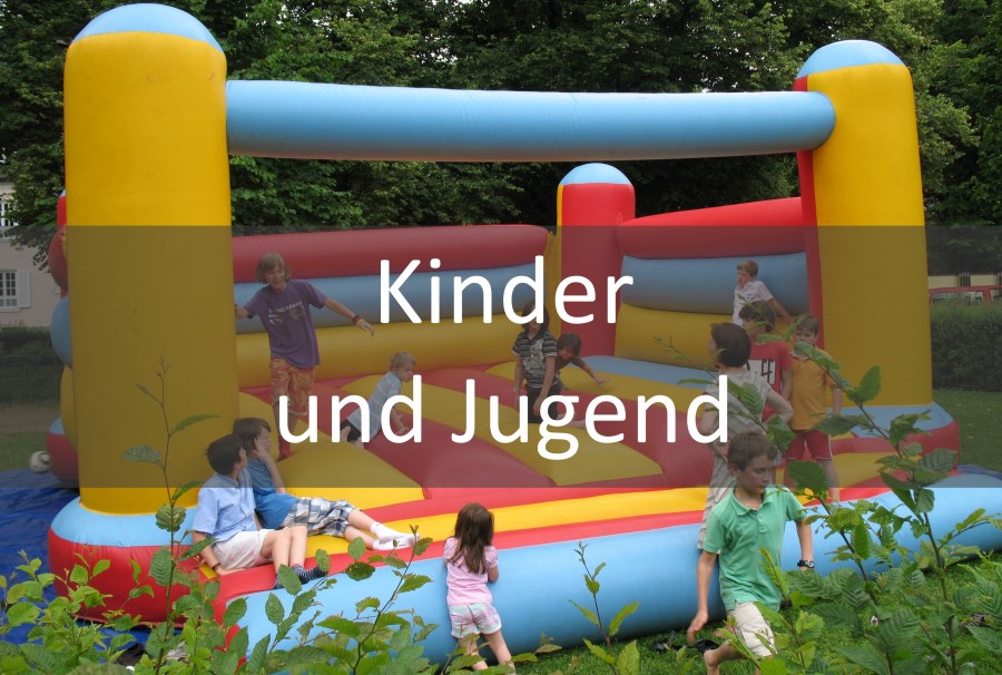 Kinder und Jugendliche