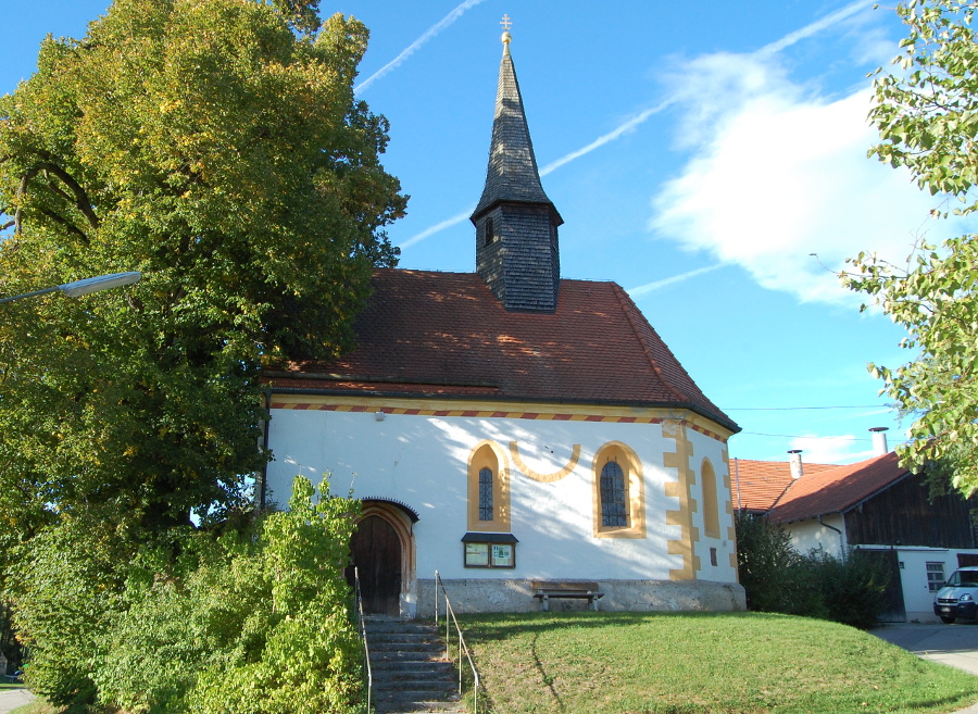 Filialkirche St. Leonhard, Esterndorf