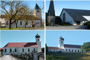 Kirchen des PV Peiting - Hohenpeissenberg