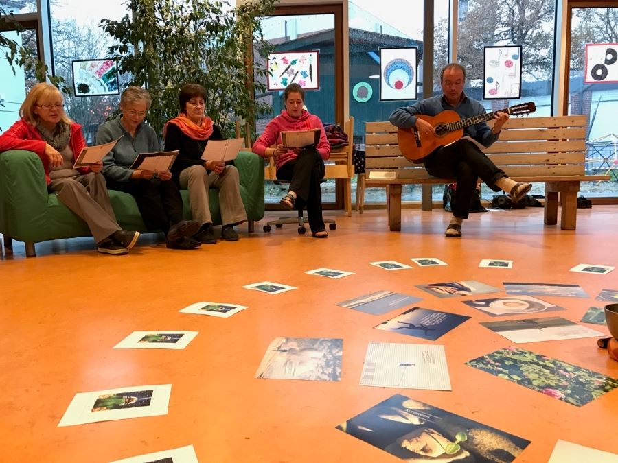 Oasentag im Kinderhaus