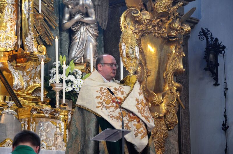 56 - Pontifikalamt 05.02.2017 - St. Peter