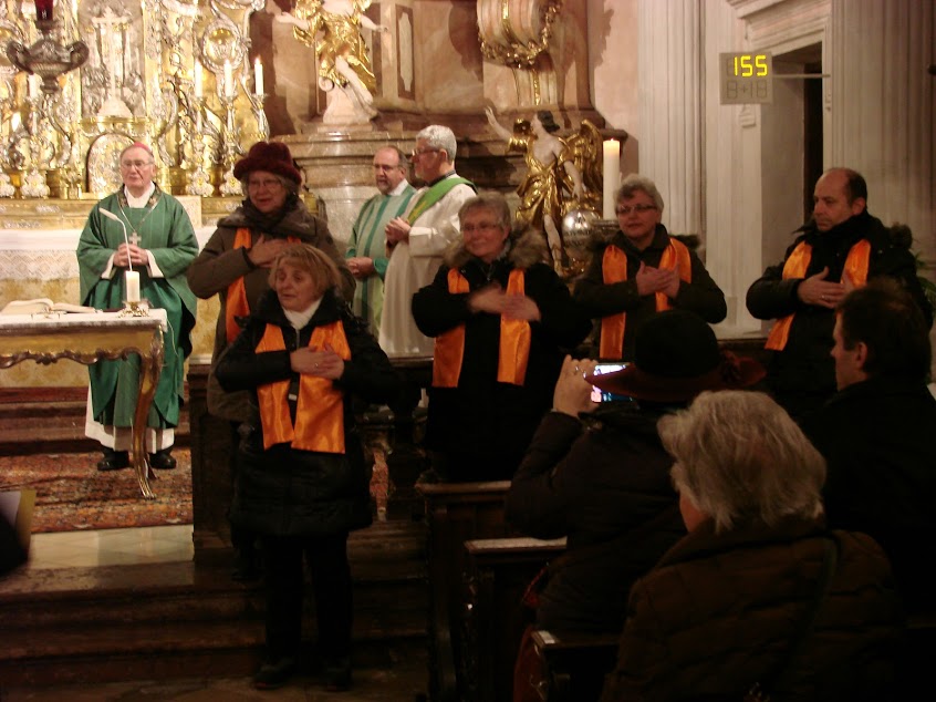 Festgottesdienst zur Ausstellungseröffnung
in der Dreifaltigkeitskirche