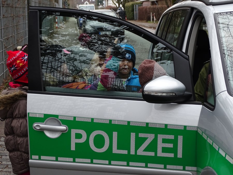 Polizei