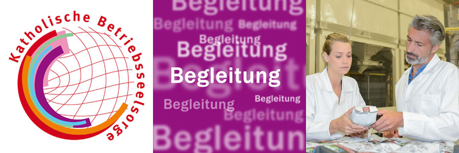 Die Betriebsseelsorge begleitet Arbeitnehmer