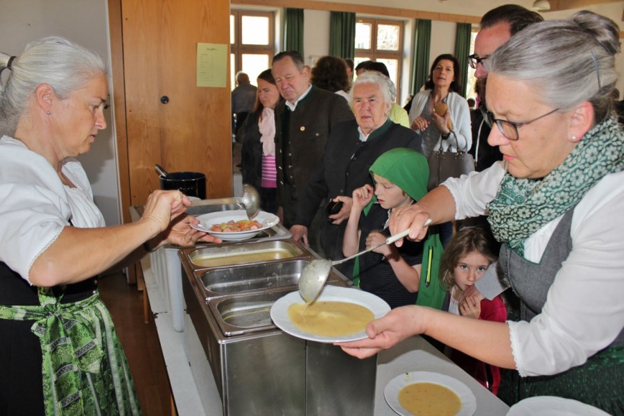 Fastensuppe Familiengottesdienst 011