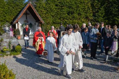 Palmsonntag St. Vinzenz