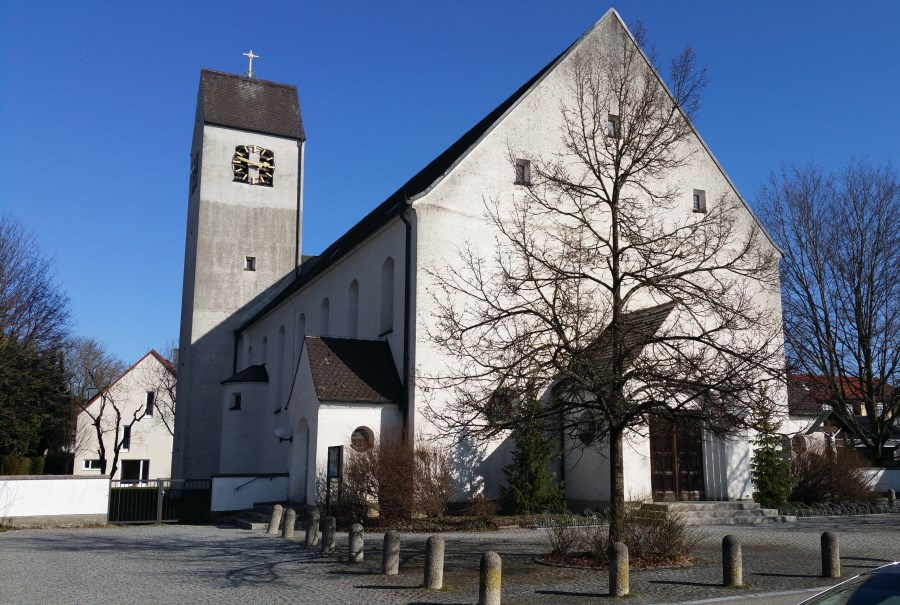 Bild Pfarrkirche St. Peter