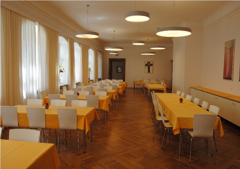 Kleiner Speisesaal