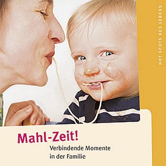 Cover Hot Spots Faltposter Mahl-Zeit